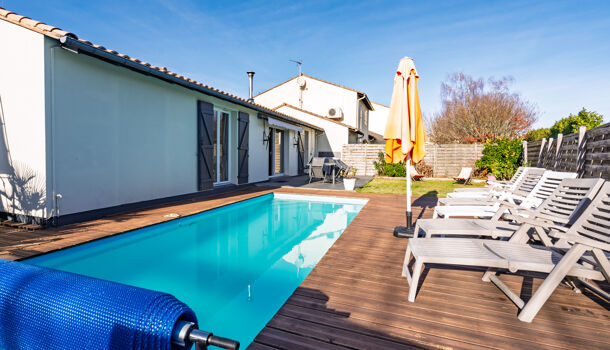 Villa / Maison 9 pièces  à vendre Saint-Vincent-de-Tyrosse 40230