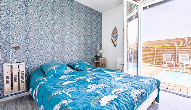 Villa / Maison 9 pièces  à vendre Saint-Vincent-de-Tyrosse 40230