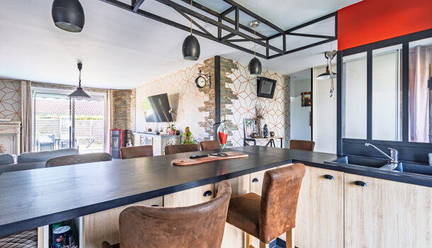 Villa / Maison 9 pièces  à vendre Saint-Vincent-de-Tyrosse 40230