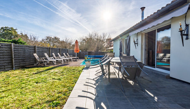 Villa / Maison 9 pièces  à vendre Saint-Vincent-de-Tyrosse 40230