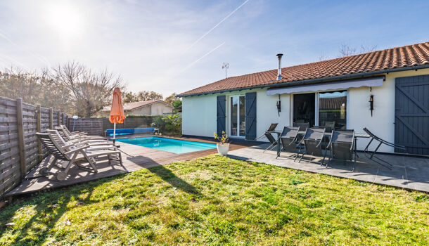 Villa / Maison 9 pièces  à vendre Saint-Vincent-de-Tyrosse 40230