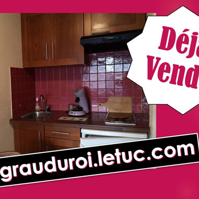 Appartement 1 pièces 100000 €