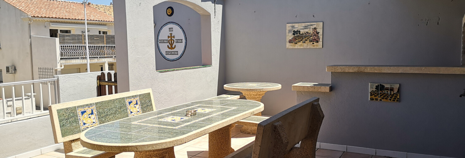 Maison 6 Pièces 107 m² à vendre à Le Grau-du-Roi (30240)