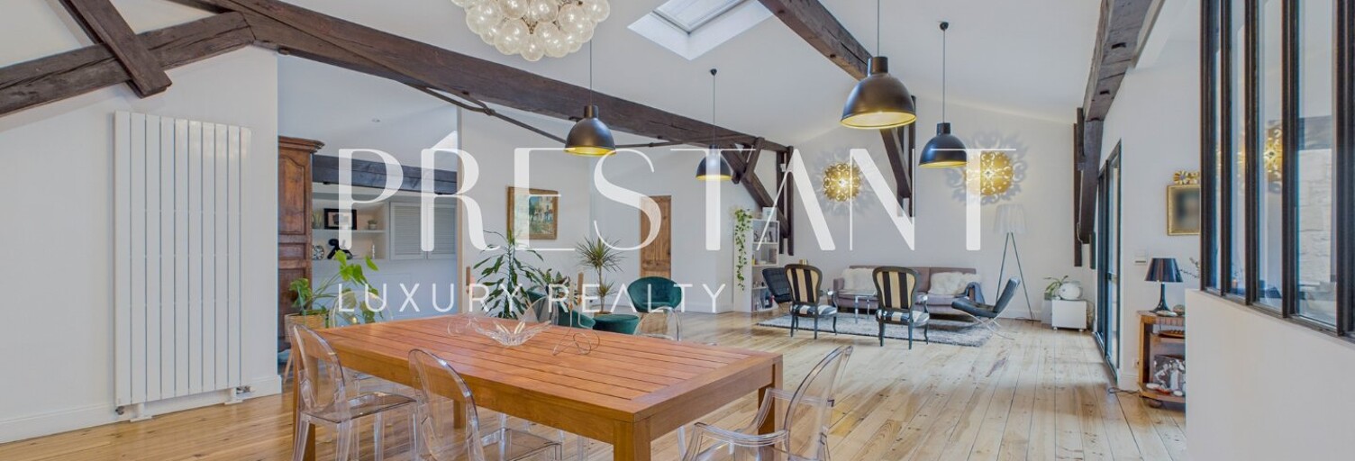 Maison 6 Pièces 380 m² à vendre à Bordeaux (33000)