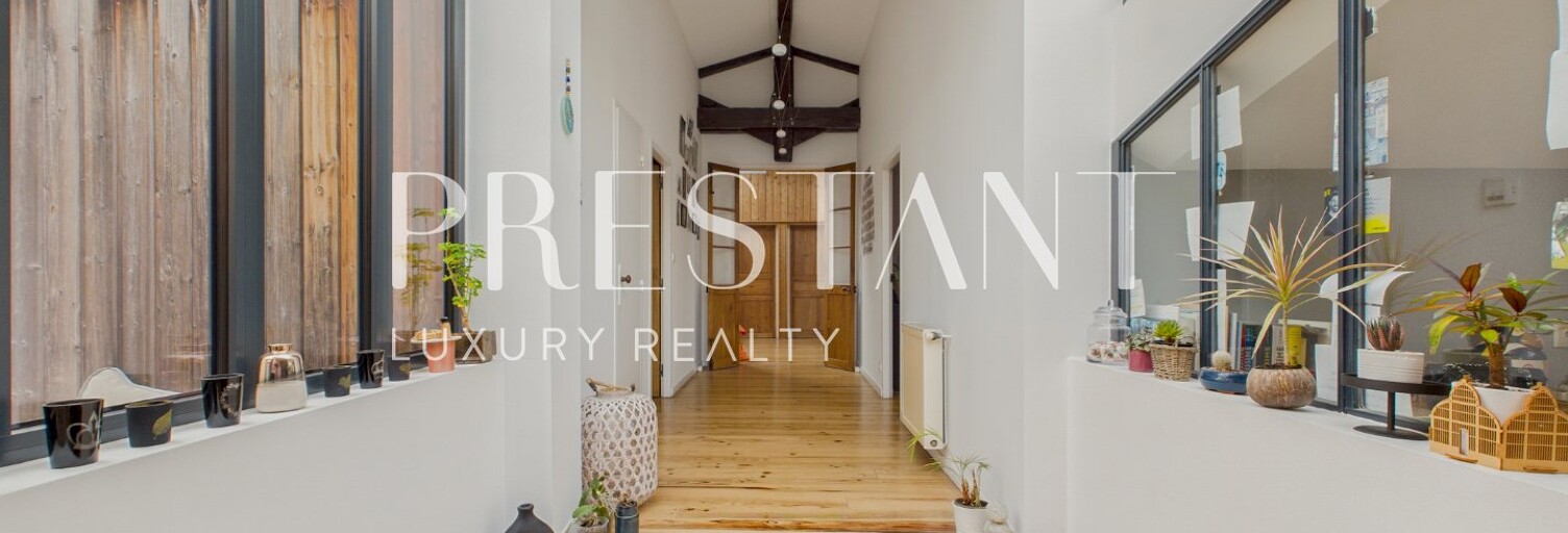 Maison 6 Pièces 380 m² à vendre à Bordeaux (33000)