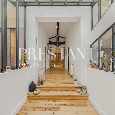 Maison 6 pièces 1732500 €