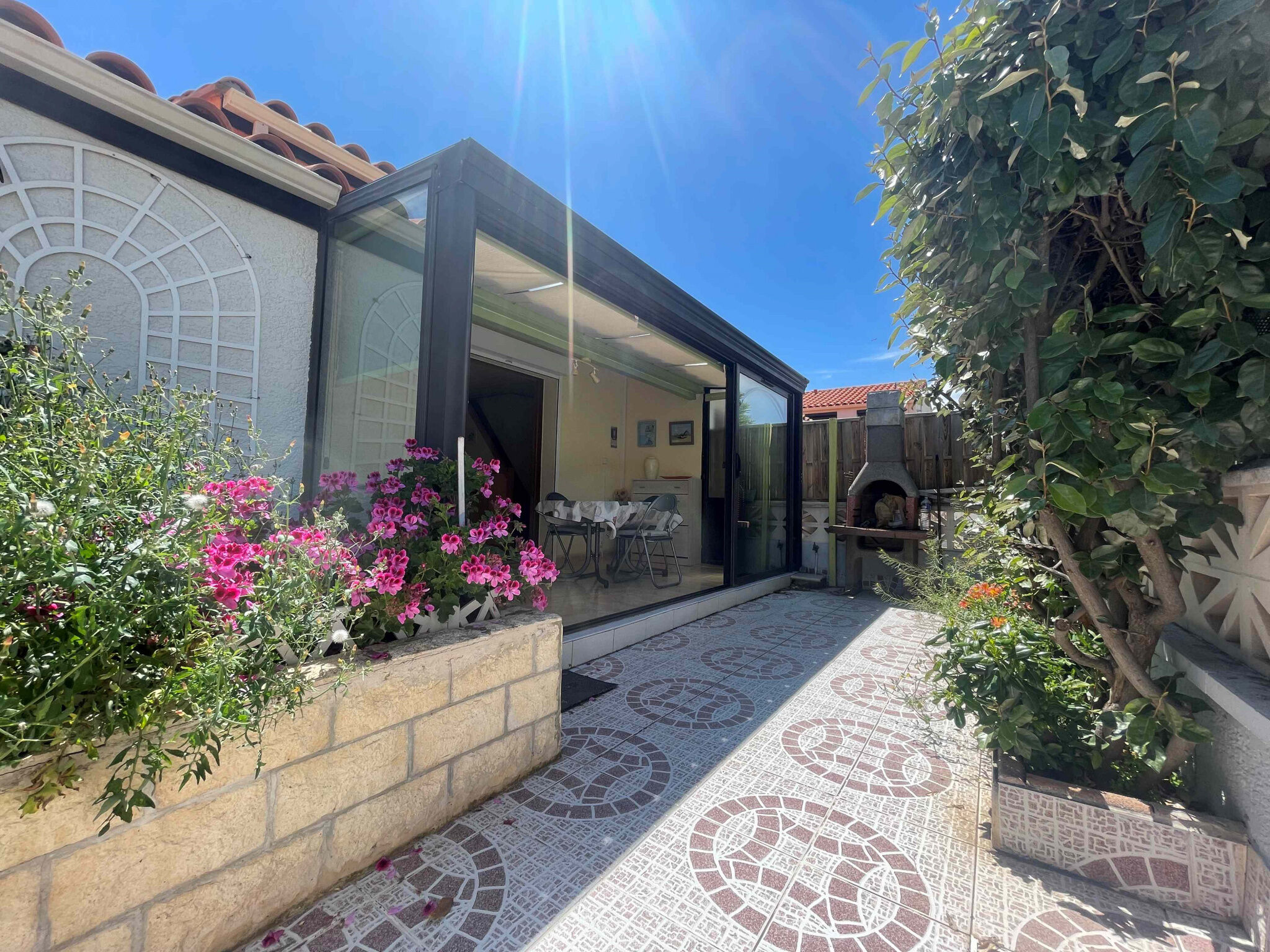 Villa / Maison  T3 à vendre Barcarès (Le) 66420