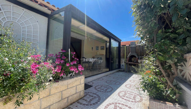 Villa / Maison 3 pièces  à vendre Barcarès (Le) 66420