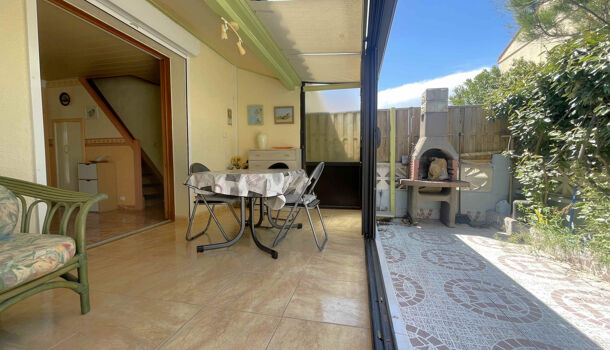 Villa / Maison 3 pièces  à vendre Barcarès (Le) 66420
