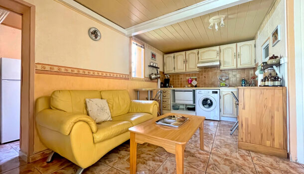 Villa / Maison 3 pièces  à vendre Barcarès (Le) 66420