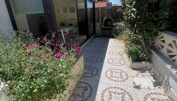 Villa / Maison 3 pièces  à vendre Barcarès (Le) 66420