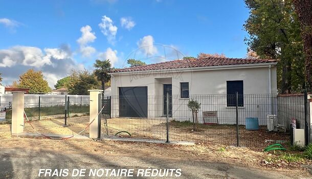 Villa / Maison 4 pièces  à vendre Tremblade (La) 17390