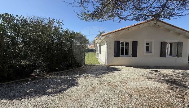 Villa / Maison 4 pièces  à vendre Saint-Palais-sur-Mer 17420