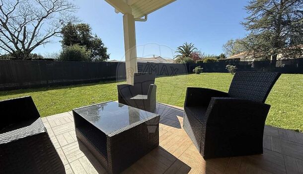 Villa / Maison 4 pièces  à vendre Saint-Palais-sur-Mer 17420