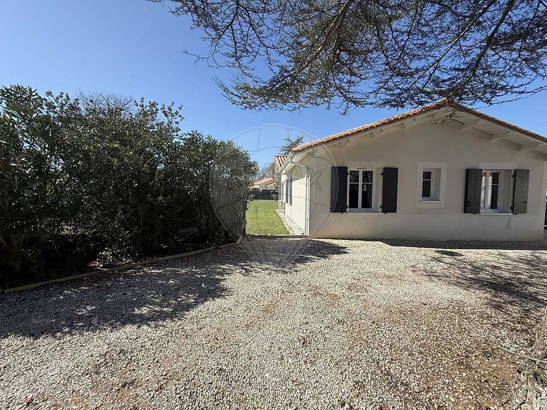 Villa / Maison  T4 à vendre Saint-Palais-sur-Mer 17420