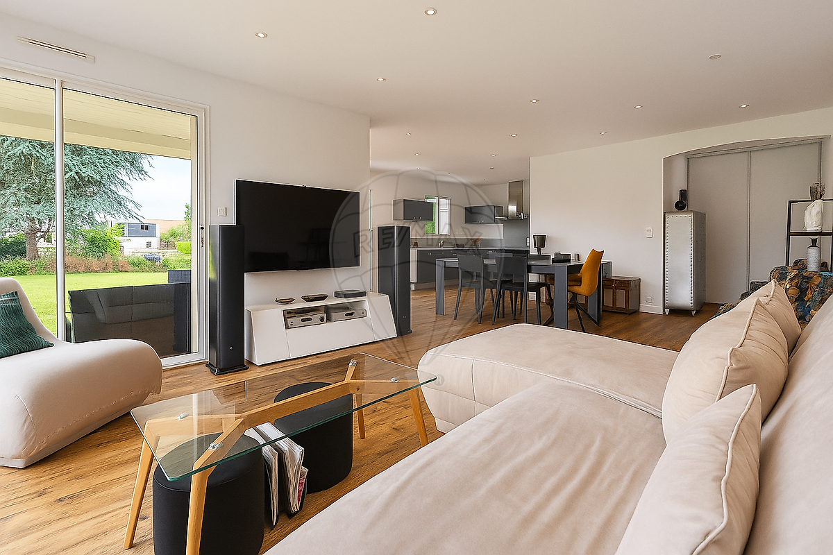 Villa / Maison  T4 à vendre Saint-Palais-sur-Mer 17420