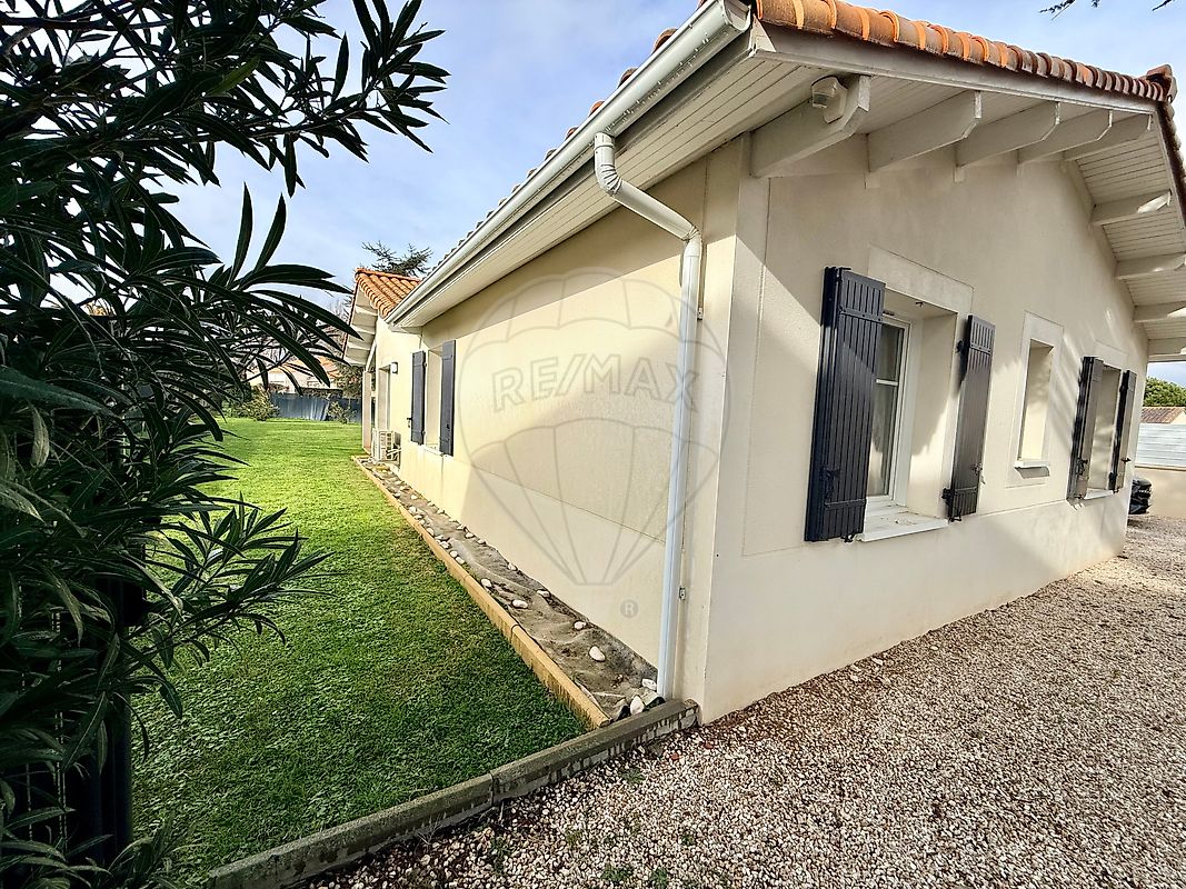 Villa / Maison  T4 à vendre Saint-Palais-sur-Mer 17420