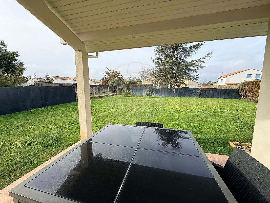 Villa / Maison  T4 à vendre Saint-Palais-sur-Mer 17420