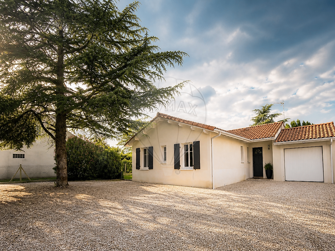 Villa / Maison  T4 à vendre Saint-Palais-sur-Mer 17420