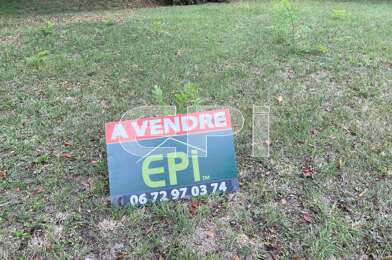 Terrain  65675 €