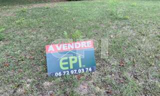 Terrain  1326 m² à vendre à Montreuil-Bellay (49260)