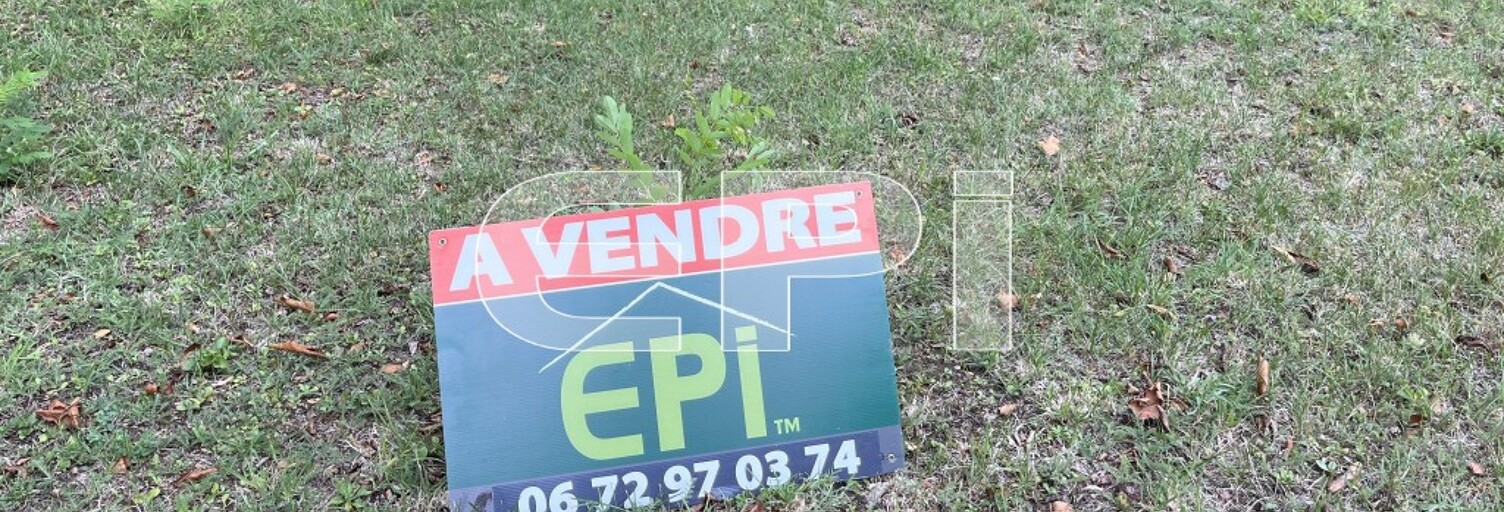 Terrain  1326 m² à vendre à Montreuil-Bellay (49260)