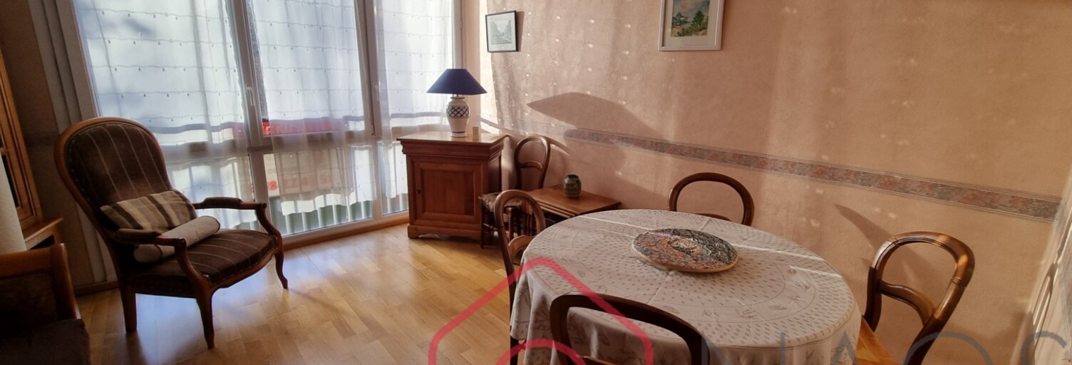 Appartement 3 Pièces 55 m² à vendre à Meudon (92360)