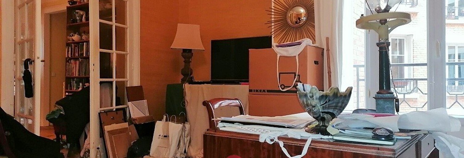 Appartement 2 Pièces 73 m² à vendre à Paris 20 (75020)