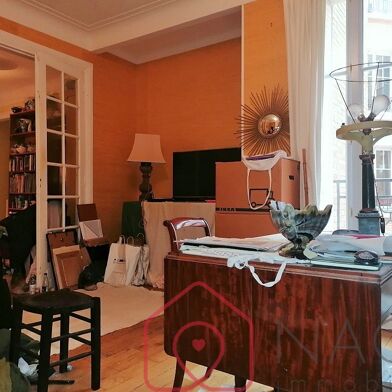 Appartement 2 pièces 595000 €