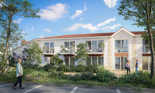 Appartement neuf   m² à vendre à Salaunes (33160)