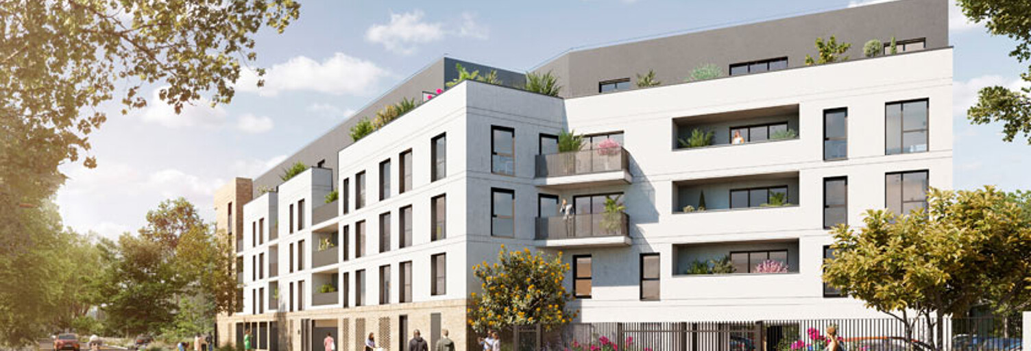 Appartement 4 Pièces 83 m² à vendre à Gonesse (95500)