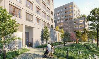 Appartement neuf   m² à vendre à Ambilly (74100)