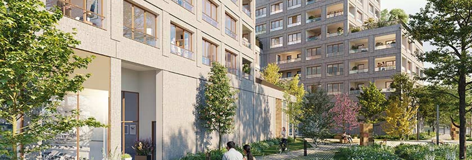 Appartement neuf T4 Pièce 85 m² à vendre à Ambilly (74100)