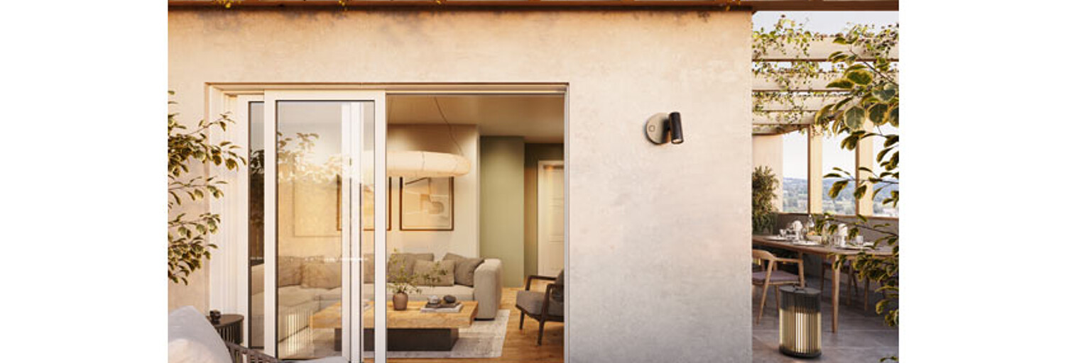 Appartement neuf T1, T2, T3, T4, T5 Pièce 27 à 103 m² à vendre à Les Herbiers (85500)