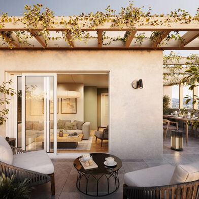 Appartement 3 pièces 269000 €