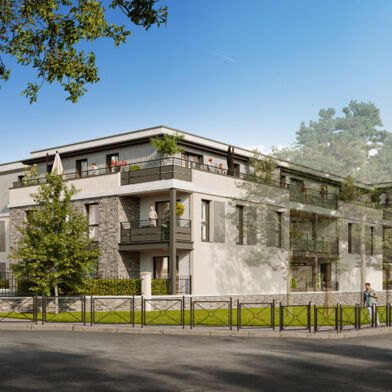 Appartement 4 pièces 325800 €