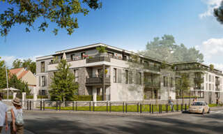 Appartement neuf   m² à vendre à Torcy (77200)