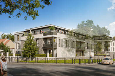 Appartement 3 pièces 256000 €