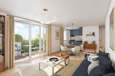 Appartement 2 pièces 205000 €