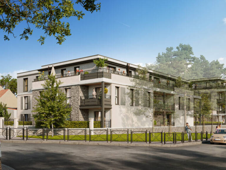 
          Appartement
          (33 à 79 m²)
          Torcy
          -
          77200
         — photo 1