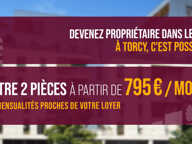 
          Appartement
          (33 à 79 m²)
          Torcy
          -
          77200
         — photo 3