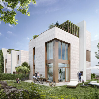 Maison 5 pièces 920000 €