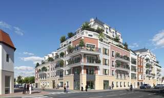 Appartement 2 Pièces 45 m² à vendre à Le Blanc-Mesnil (93150)