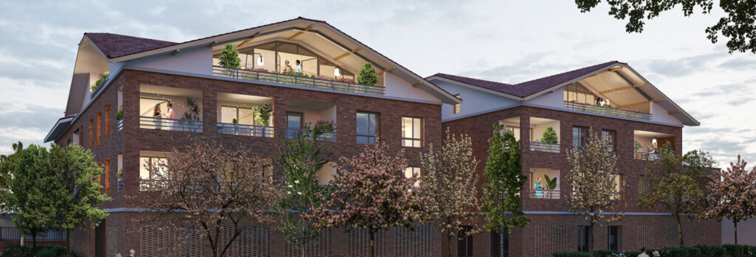 Appartement 5 Pièces 135 m² à vendre à Toulouse (31000)