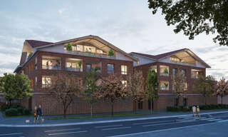 Appartement neuf   m² à vendre à Toulouse (31000)