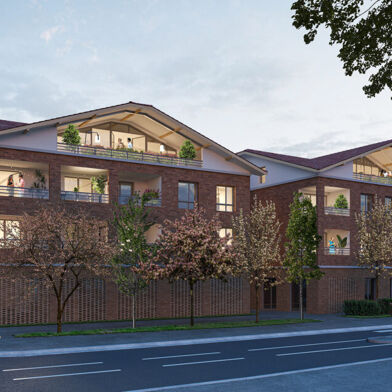 Appartement 3 pièces 395000 €