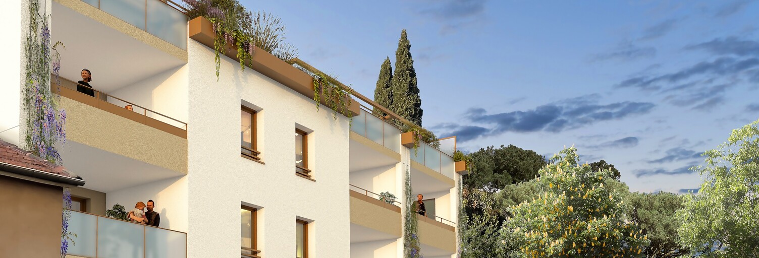 Appartement 2 Pièces 45 m² à vendre à Nîmes (30000)