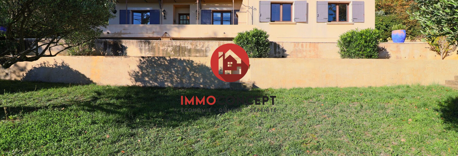 Maison 4 Pièces 135 m² à vendre à Laudun-l'Ardoise (30290)