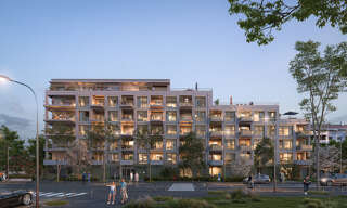 Appartement neuf   m² à vendre à Annecy (74000)