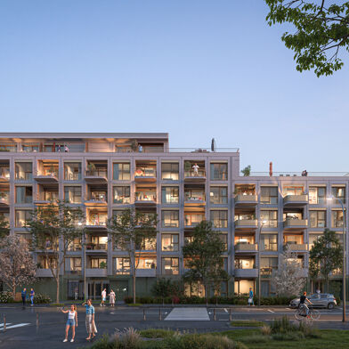 Appartement 3 pièces 445000 €